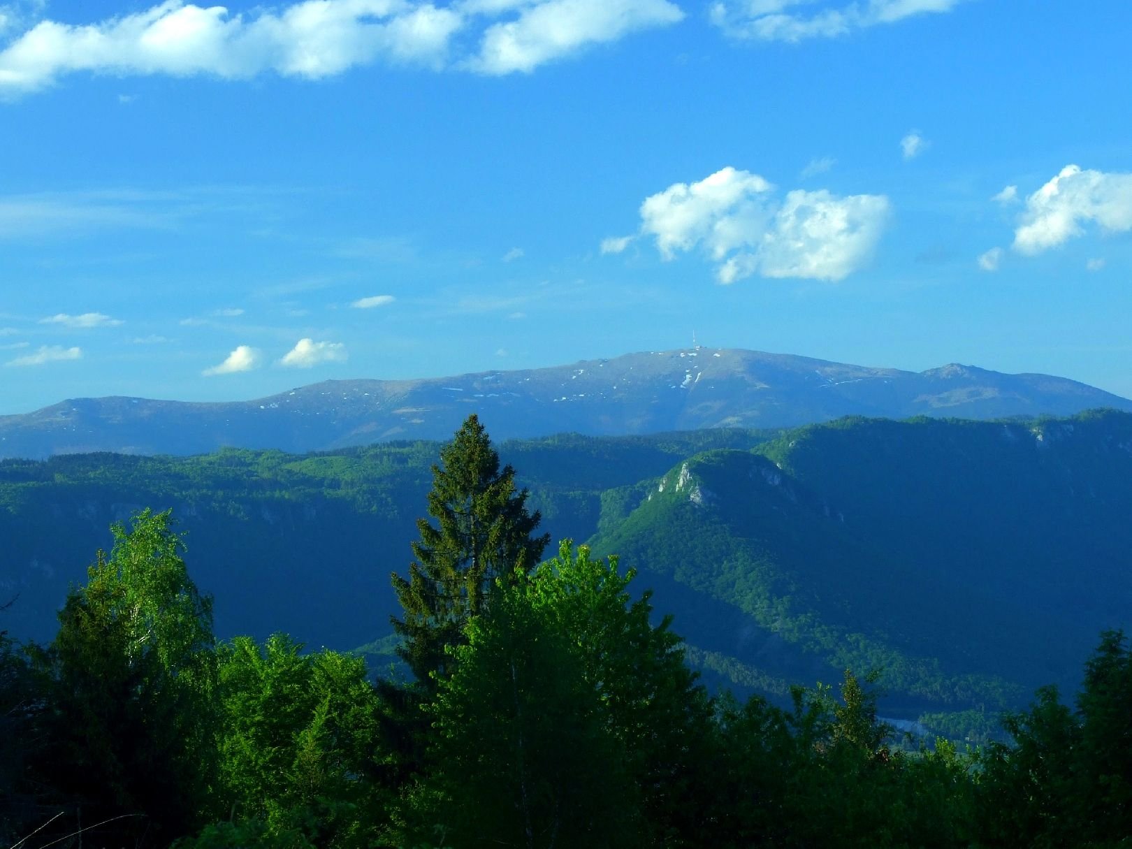 Foto: Muránska planina