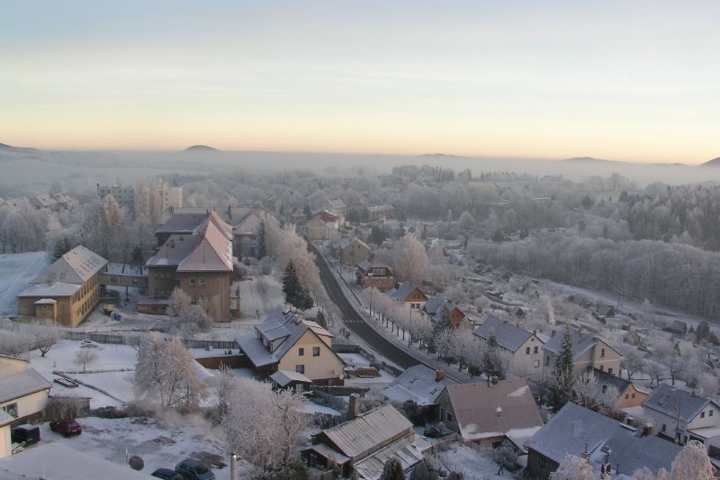 Foto: ŽACLÉŘ 2008